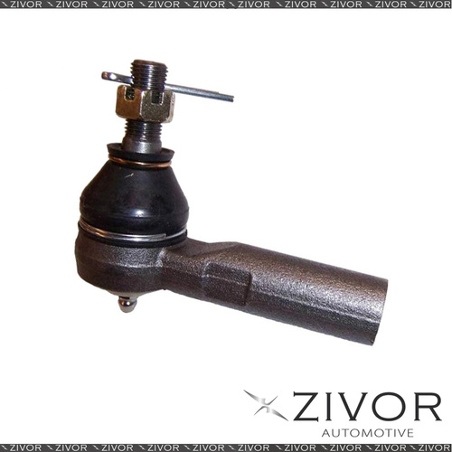 PROTEX Tie Rod End Outer For HOLDEN NOVA LF 4D H/B FWD 1991 - 1994 #TE648