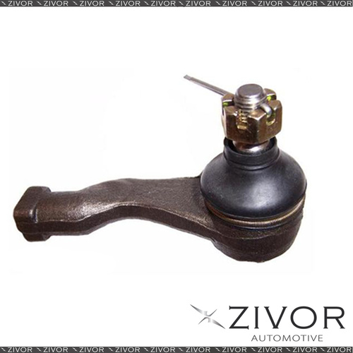 PROTEX Tie Rod End Left Outer For DAIHATSU CUORE . 2D H/B FWD 2000-2003 #TE685L