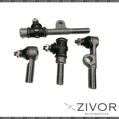 PROTEX Tie Rod End For TOYOTA LANDCRUISER FJ75R 2 Door 1985-1992 #TE695-4KIT