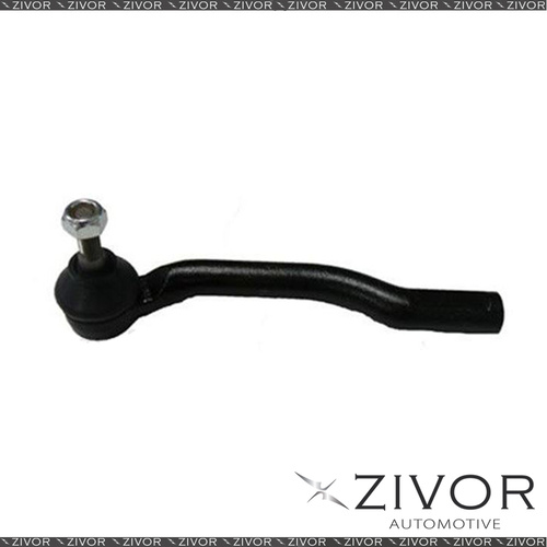 PROTEX Tie Rod End Left For NISSAN TIIDA C11 4 Door Sedan FWD 2006-2013 #TE7001