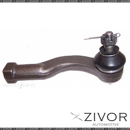 Tie Rod End Left Outer For SUBARU LEONE,VORTEX,XT,4D Wgn FWD,Sdn 4WD,2D Cpe FWD