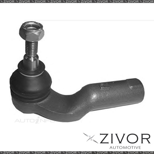 PROTEX Tie Rod End Right For FORD FOCUS LS, LT 4D H/B FWD 2005 - 2009 #TE7021R