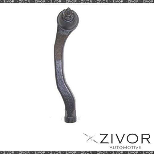 PROTEX Tie Rod End Left Outer For HONDA CRX EG 2 Door Cpe FWD 1992-1998 TE718L