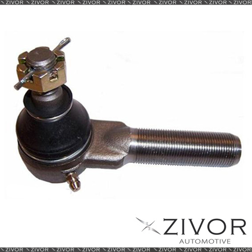 PROTEX Tie Rod End Left Outer For NISSAN PATROL GQ 4 Door 1988-1997 #TE984L