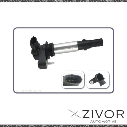 New TOPGUN Direct Ignition Coil For Holden TGC051