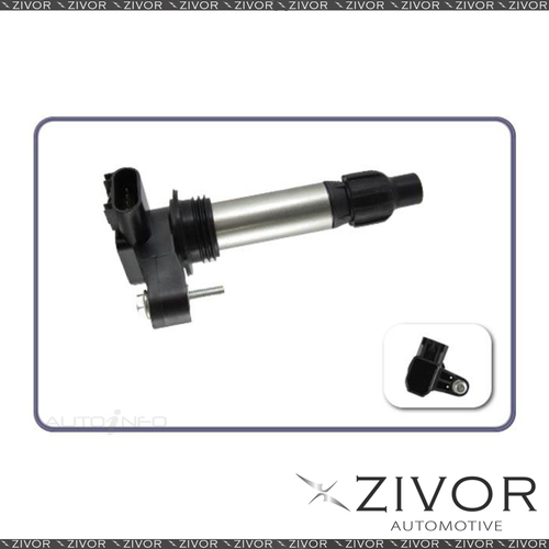TOPGUN Direct Ignition Coil For HOLDEN COMMODORE VZ 3.6L 4D Wgn LE0 HB 2004-2007