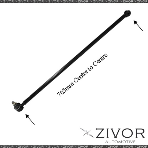 PROTEX Drag Link For SUZUKI SIERRA . 2D H/Top 4WD 1981 - 1987 #TR3308