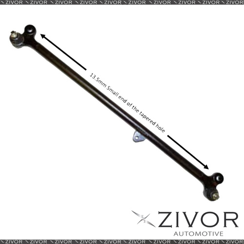 PROTEX Centre Link For NISSAN NAVARA D21 2D Ute 4WD 1985 - 1992 #TR4680