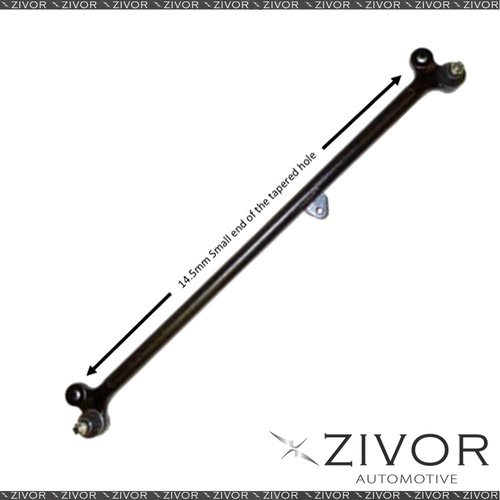 New PROSTEER Centre Link For NISSAN NAVARA D21 2D Ute 4WD 1992 - 1997 #TR4680N