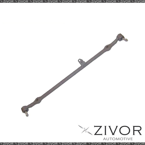 PROTEX Drag Link For NISSAN DATSUN D21 2D Ute RWD 1985 - 1989 #TR680