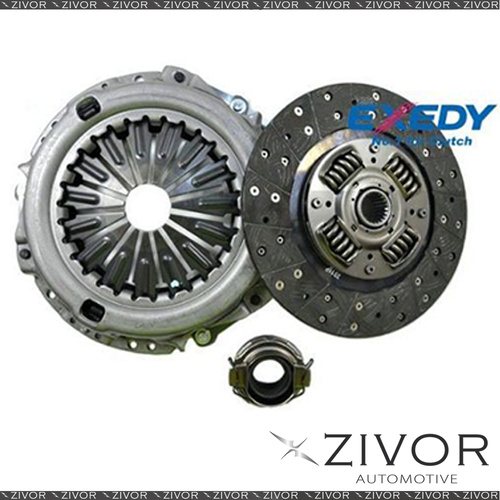 EXEDY Clutch Kit For TOYOTA HILUX VZN167R 5VZFE V6 MPFI 2002 - 2005 #TYK-6780