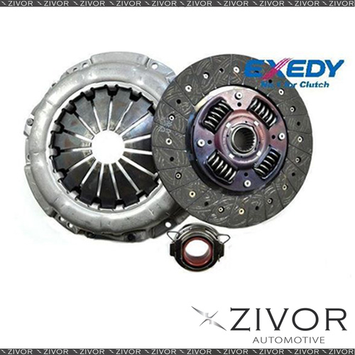 Clutch Kit For TOYOTA LANDCRUISER LJ71R 2LT 4 Cyl Diesel Inj 1985-1993