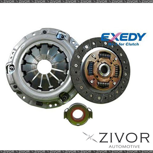 EXEDY Clutch Kit For TOYOTA COROLLA AE90R 6AFC 4 Cyl CARB 1989-1992 #TYK-6912