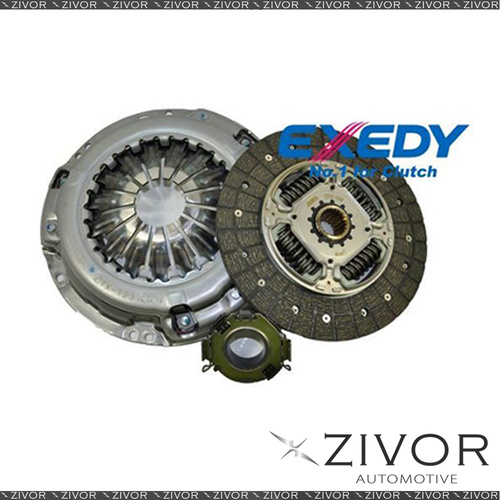 EXEDY Clutch Kit For TOYOTA CAMRY ACV40R 2AZFE 4 Cyl MPFI 2006-2012 #TYK-7670