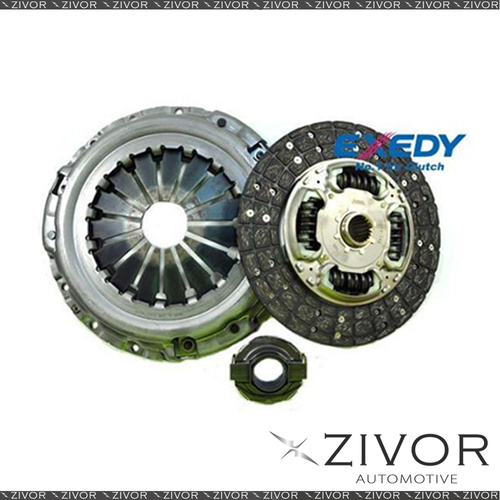 EXEDY Clutch Kit For TOYOTA HIACE KDH200R 2KDFTV 4 Cyl CRD 2005-2006 #TYK-7678