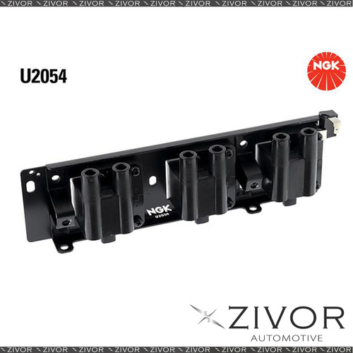 New NGK Ignition Coil For Kia Carnival 2.5 V6 (GQ) MPV Petrol 2001-2006 #U2054