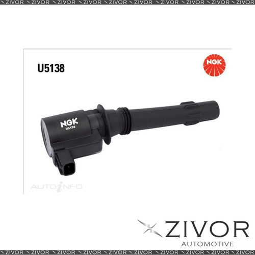 New NGK IGNITION COIL U5138