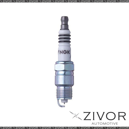 NGK Spark Plug Iridium For Jeep CJ5-CJ8 2.5 Soft Top SUV Petrol 1979-1983 #UR5IX