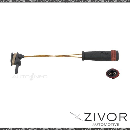 IBS Disc Pad Wear Sensor For MERCEDES BENZ ML250 CDI Blue TEC W166 2.1L 2012-15