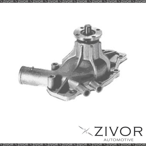 ALCIUS Water Pump For Holden H Series HT 5.0 V8 308 (Red) Sdn 1969-1970 WP1000AC