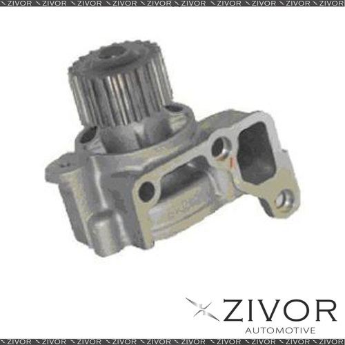 MOTORGEAR Water Pump For Ford Courier 2.2 D Ute Diesel 1981 - 85 #WP1018M