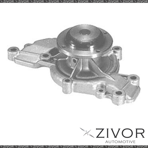 MOTORGEAR Water Pump For Holden Caprice VR 3.8 V6 Sedan 1994-1995 #WP1039M