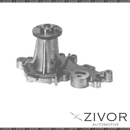 MOTORGEAR Water Pump For Suzuki Sierra JSAF 1.3L SN413 SUV 1996-1998 #WP2008M