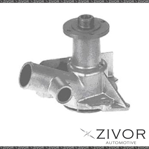 MOTORGEAR Water Pump For BMW 3 Series 323 i E30 Sedan Petrol 1982 - 1983 WP2154M