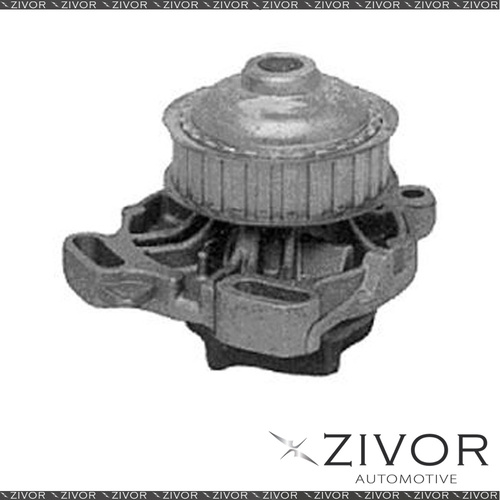 MOTORGEAR Water Pump For Audi 100 2.2 (C3) 101kw Wagon Petrol 1984-1988 #WP2226M