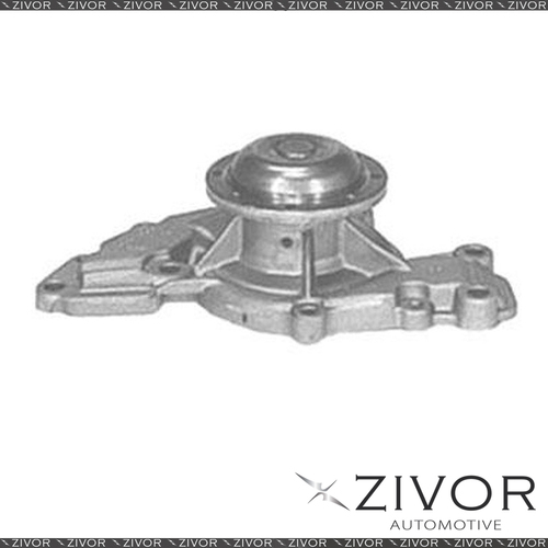 ALCIUS Water Pump For Holden Commodore VS 3.8 V6 Ute Petrol 1995-2000 #WP3000AC
