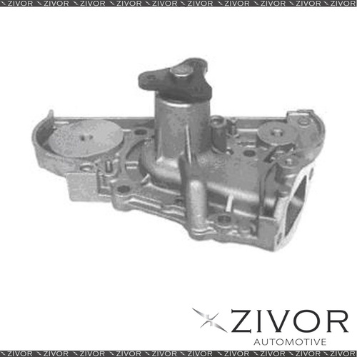ALCIUS Water Pump For Ford Meteor 1.6 GC Sedan Petrol 1985-1987 #WP3010AC