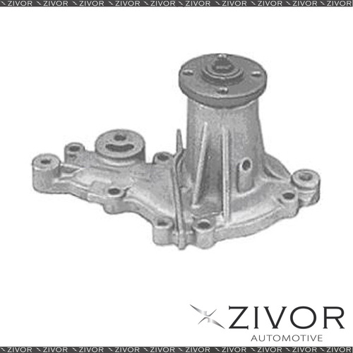 MOTORGEAR Water Pump For Suzuki Swift 1.3 GTi EA,MA Hatchback 1989-2001 #WP3012M