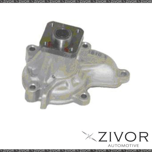 ALCIUS Water Pump For Nissan EXA 1.8 i N13 Targa Petrol 1987 - 1991 #WP3023AC