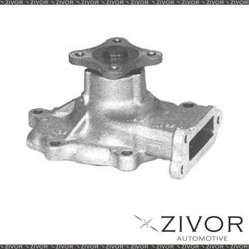 MOTORGEAR Water Pump For Nissan Pulsar 1.6 N15 Hatchback 1995-2000 WP3053M