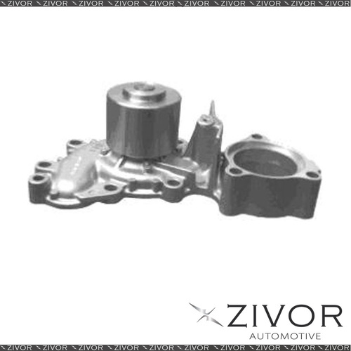 MOTORGEAR Water Pump For Lexus ES300 3.0L 3VZ V6 6/1992-9/1996 #WP3054M