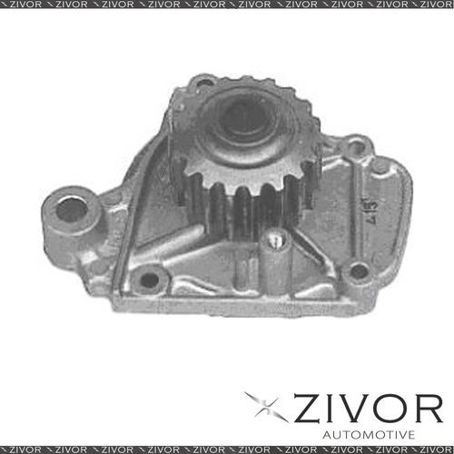 MOTORGEAR Water Pump For Honda Civic EG,EH VTiR 1.5L D15Z Vtec 1993-1995 WP3062M