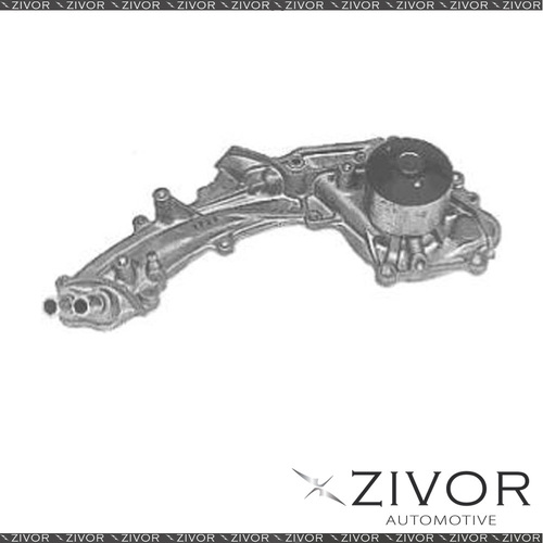 ALCIUS Water Pump For Honda Legend 3.2 i 24V Coupe Petrol 1991 - 1996 #WP3063AC