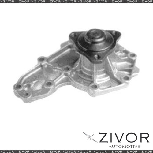 ALCIUS Water Pump For Renault 19 R19 TXE,RT 1.7L F3N,F3P 9/1990-10/1996 WP3066AC