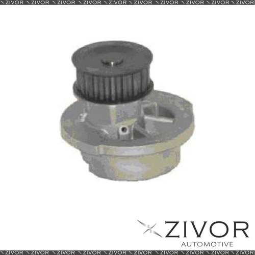 MOTORGEAR Water Pump For Daewoo Lanos Hatch 1.5L A15MF, A15SM SOHC 8/1997-3/2003