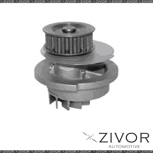 MOTORGEAR Water Pump For Daewoo Cielo 1.5 Hatchback Petrol 1995-1997 #WP3074M