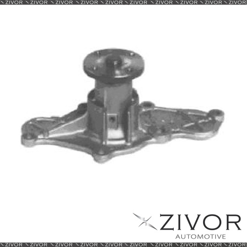 MOTORGEAR Water Pump For Eunos 30X 1.8 i V6 Coupe Petrol 1991 -95 #WP3075M