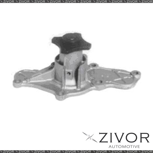 MOTORGEAR Water Pump For Audi 100 2.1 C3 96kw Wagon Petrol 1983-1984 #WP3076M