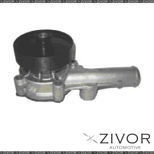 ALCIUS Water Pump For Ford Falcon 4.0 Inc XR6 (BF) Ute LPG 2005-2008 #WP3079WPAC