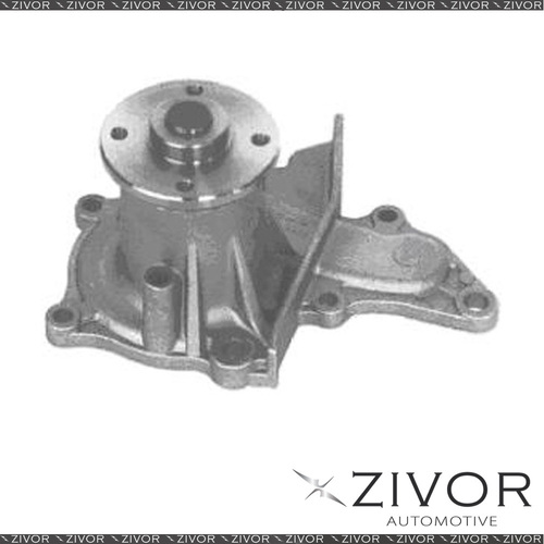 ALCIUS Water Pump For Holden Nova 1.8 LF Sedan Petrol 1992 - 1994 #WP3083AC