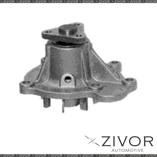 MOTORGEAR Water Pump For Nissan Cube 1.3 (Z10) Hatchback 1998-2002 #WP3101M