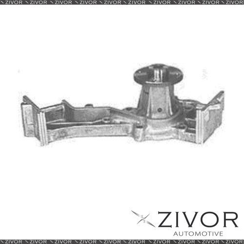 MOTORGEAR Water Pump #WP3120M