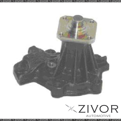 MOTORGEAR Water Pump For Daihatsu Applause A101S 1.6L HDF SOHC 9/1992-9/1997