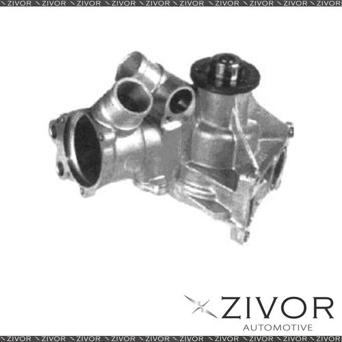 MOTORGEAR Water Pump For Mercedes Benz E280 2.8L DOHC 1/1993-1/1996 #WP3124M