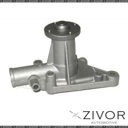 ALCIUS Water Pump For Morris Minor Minor & Minor 1000 998L 1959-1961 WP3709AC