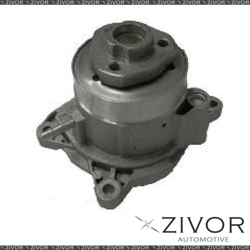 MOTORGEAR Water Pump For Volkswagen Polo 1.2 TSI (6R) 81kw H/B 2009-2014 WP3800M